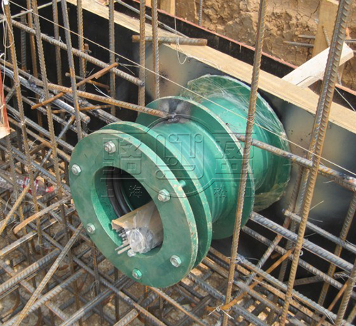 重慶市長(zhǎng)壽區(qū)防水套管現(xiàn)場(chǎng)圖片